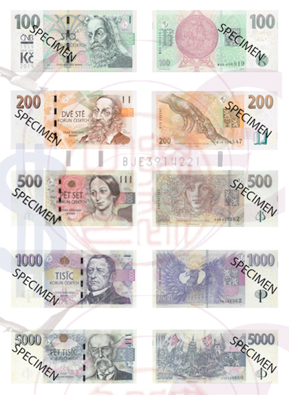 République tchèque (CZK)