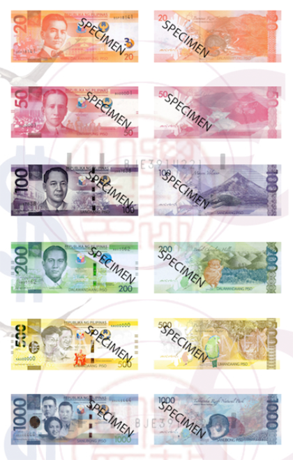Philippines (PHP)
