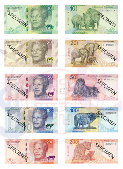 Afrique du Sud (ZAR)