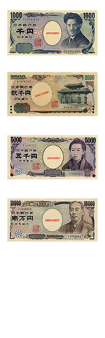 Japon (JPY)