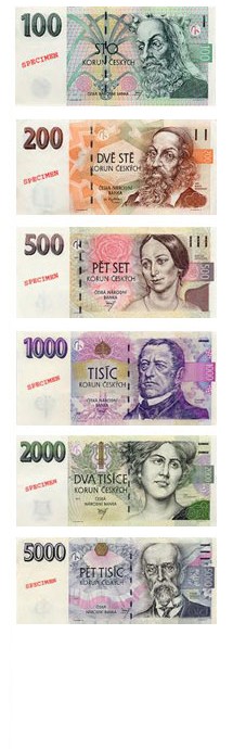 République tchèque (CZK)